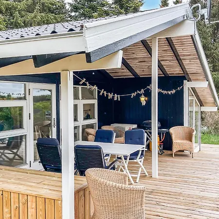 Vakantiehuis 3 Bedroom Amazing In Brovst