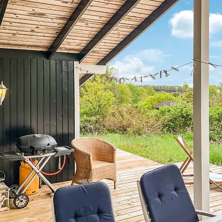 Vakantiehuis 3 Bedroom Amazing In Brovst